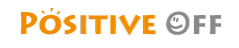 ポジティブ・オフ運動 賛同企業