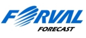 株式会社フォーキャスト ロゴ