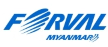 FORVAL MYANMAR CO., LTD. ロゴ